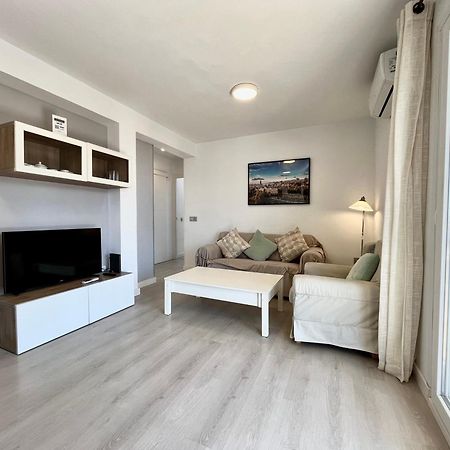 Apartamento De Playa Reformado Rincón de la Victoria Buitenkant foto