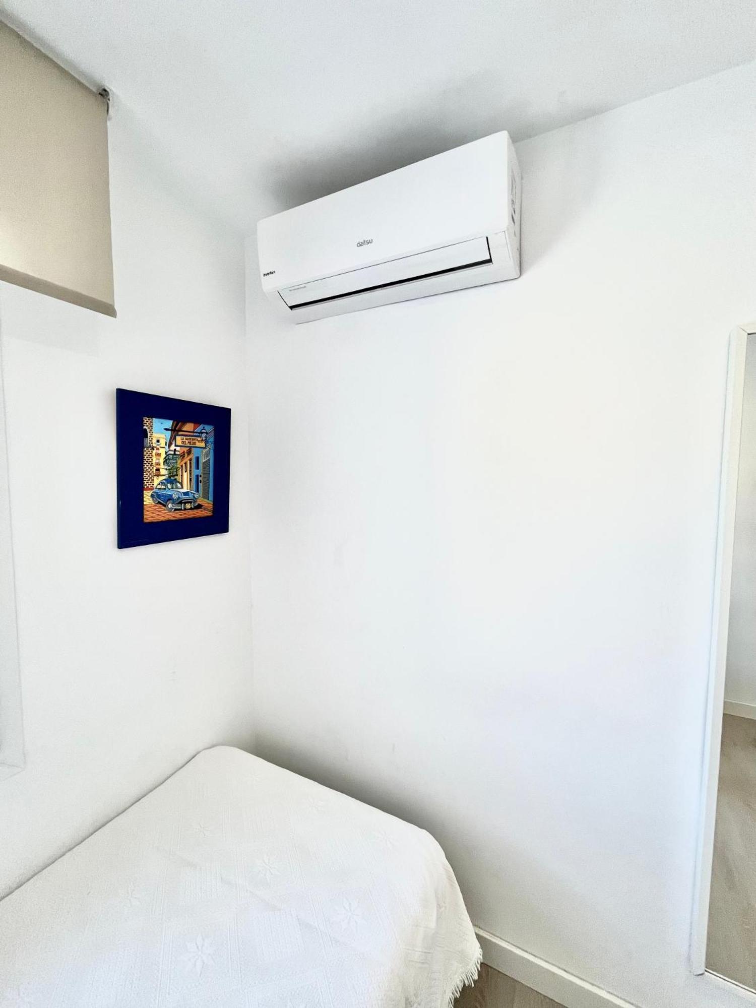 Apartamento De Playa Reformado Rincón de la Victoria Buitenkant foto