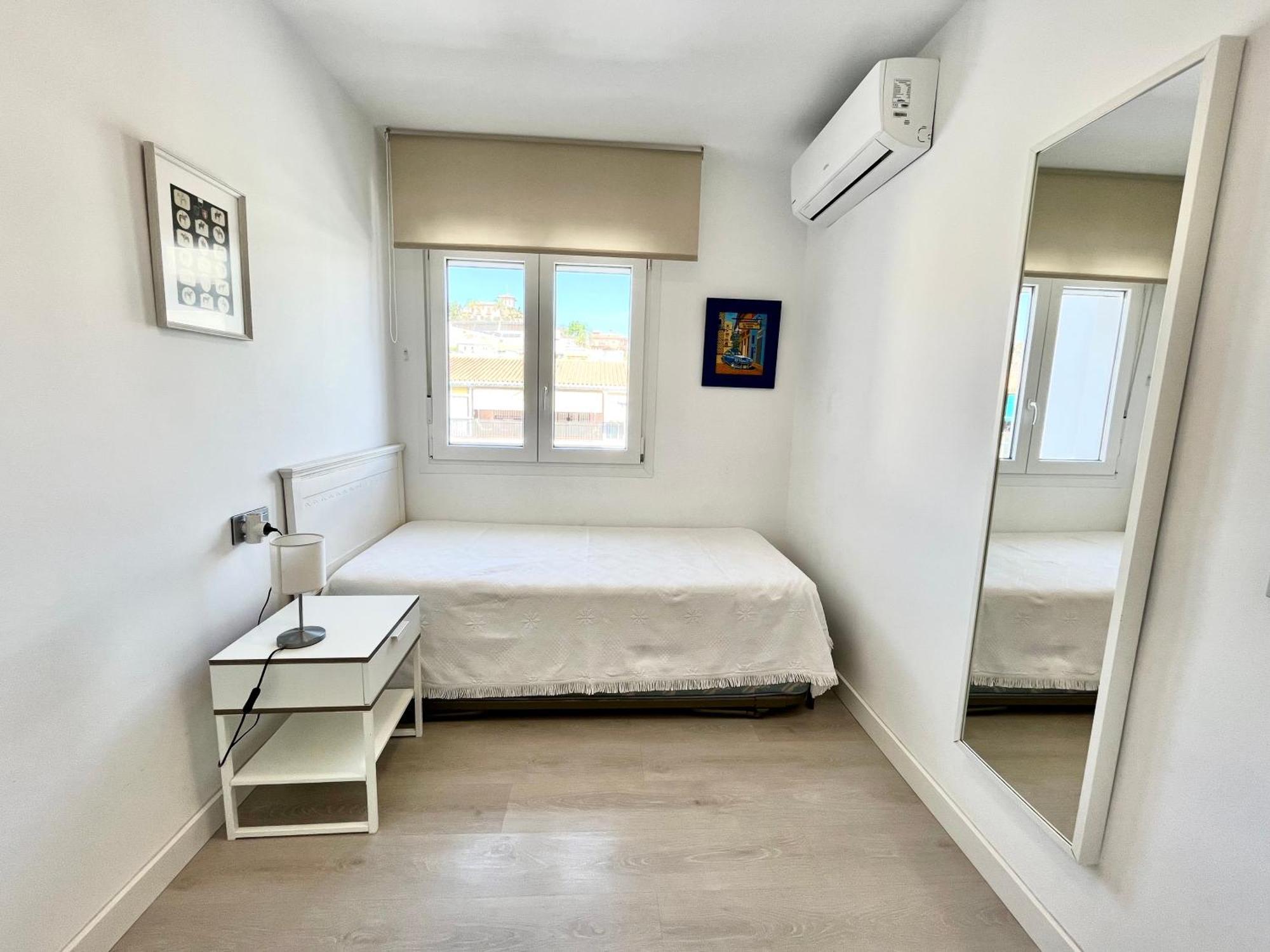 Apartamento De Playa Reformado Rincón de la Victoria Buitenkant foto