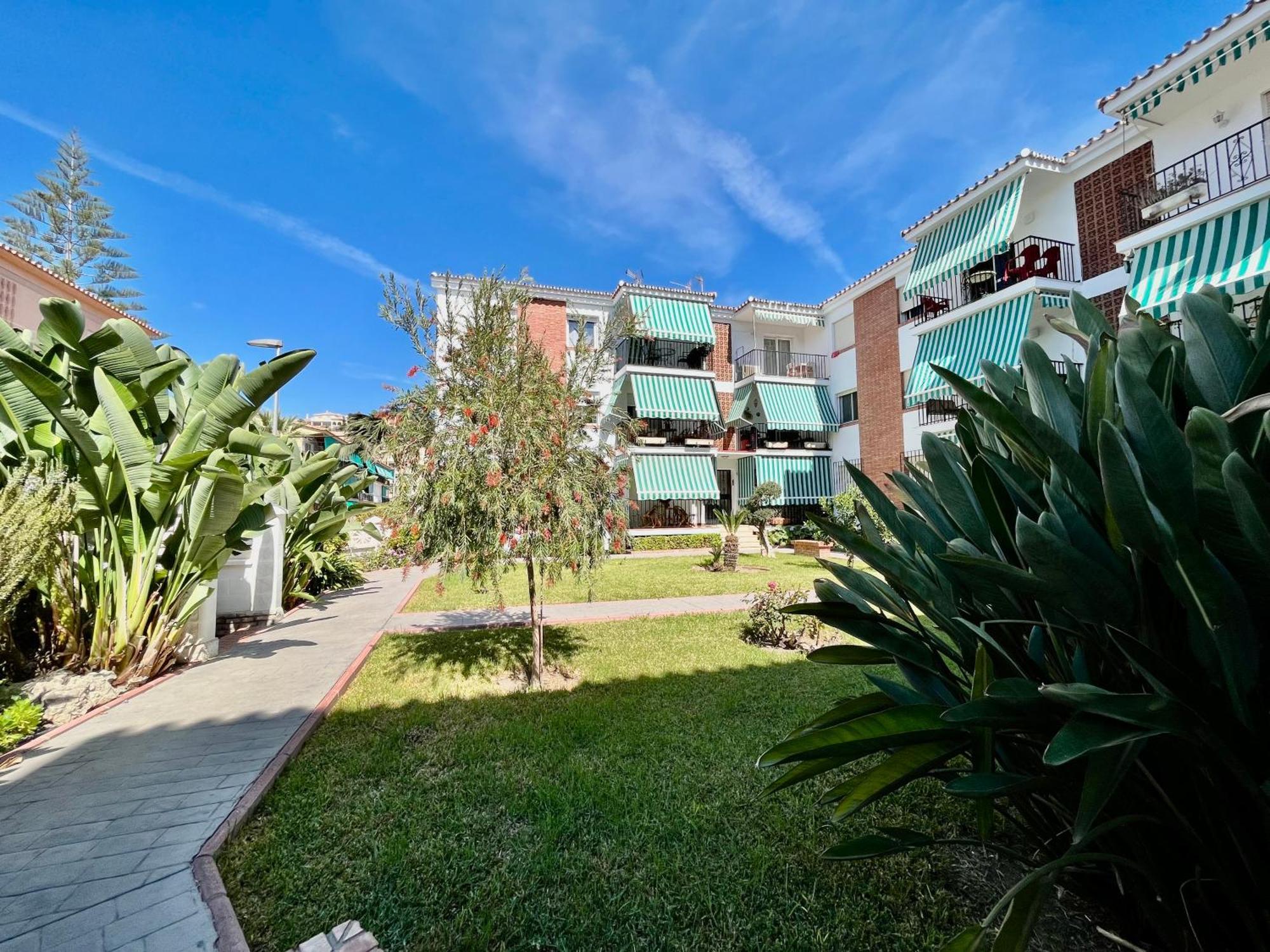 Apartamento De Playa Reformado Rincón de la Victoria Buitenkant foto