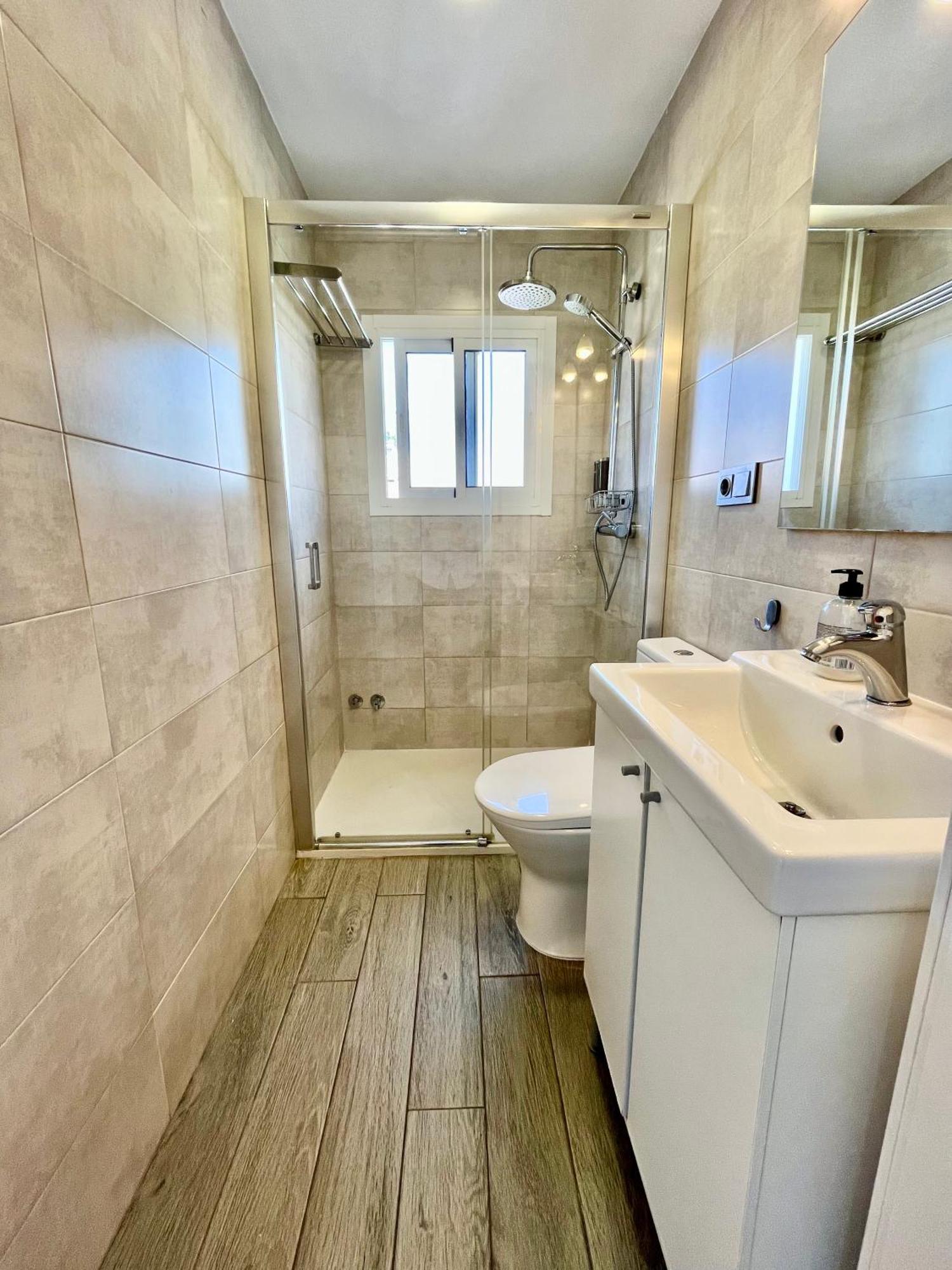 Apartamento De Playa Reformado Rincón de la Victoria Buitenkant foto