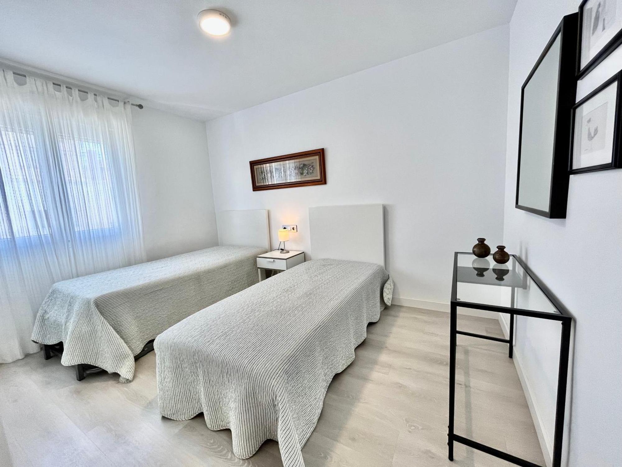 Apartamento De Playa Reformado Rincón de la Victoria Buitenkant foto