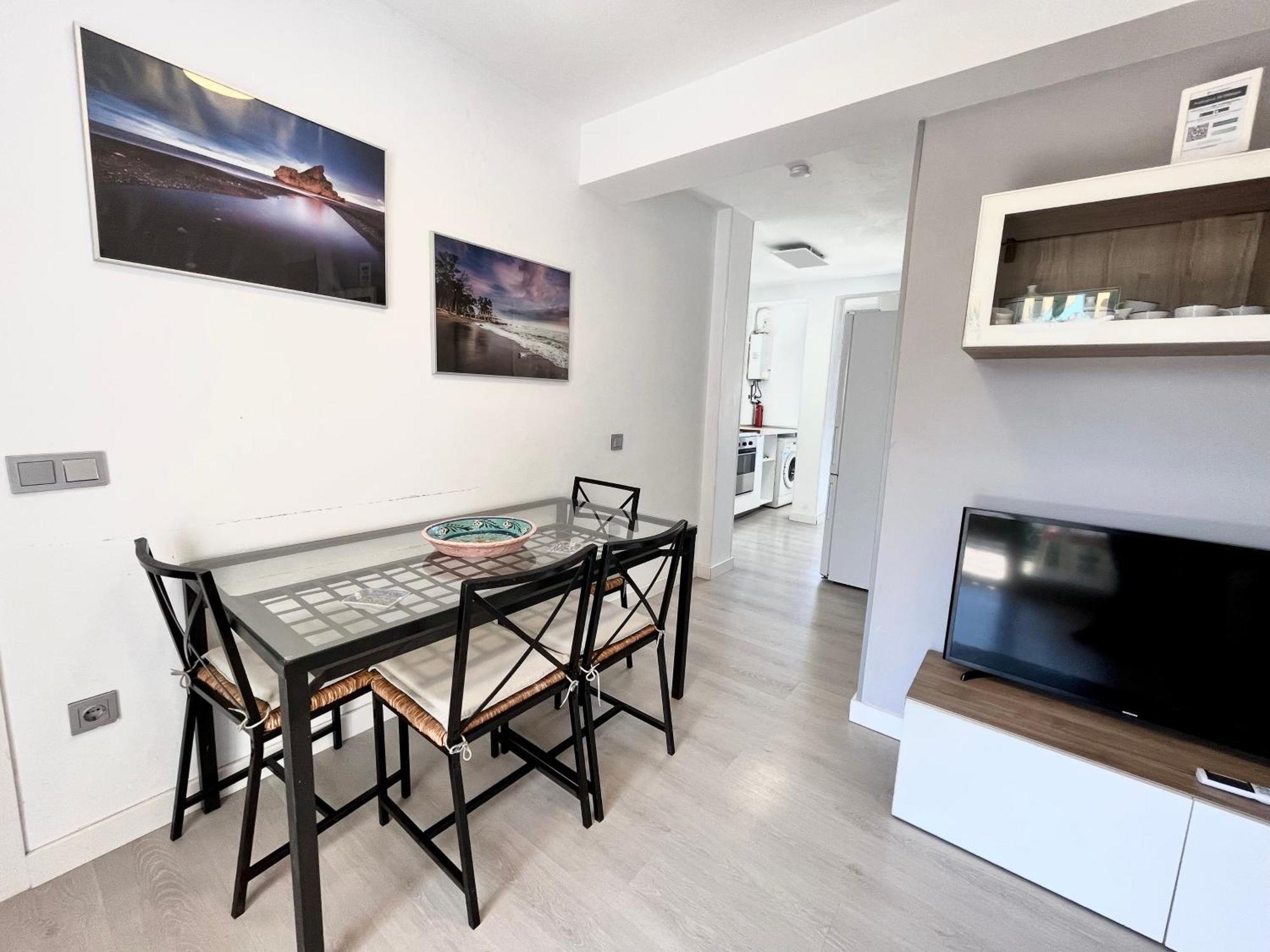Apartamento De Playa Reformado Rincón de la Victoria Buitenkant foto