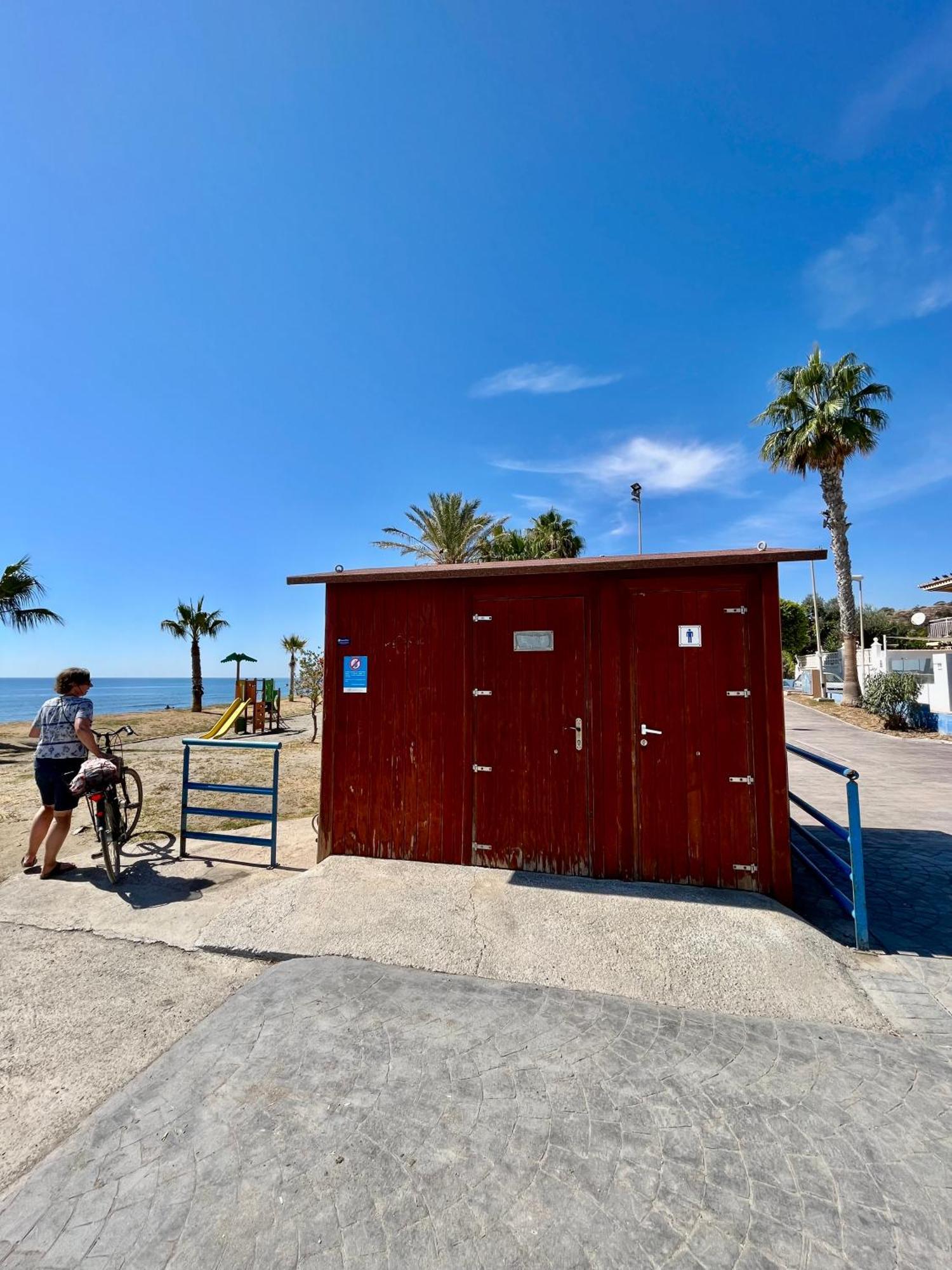 Apartamento De Playa Reformado Rincón de la Victoria Buitenkant foto