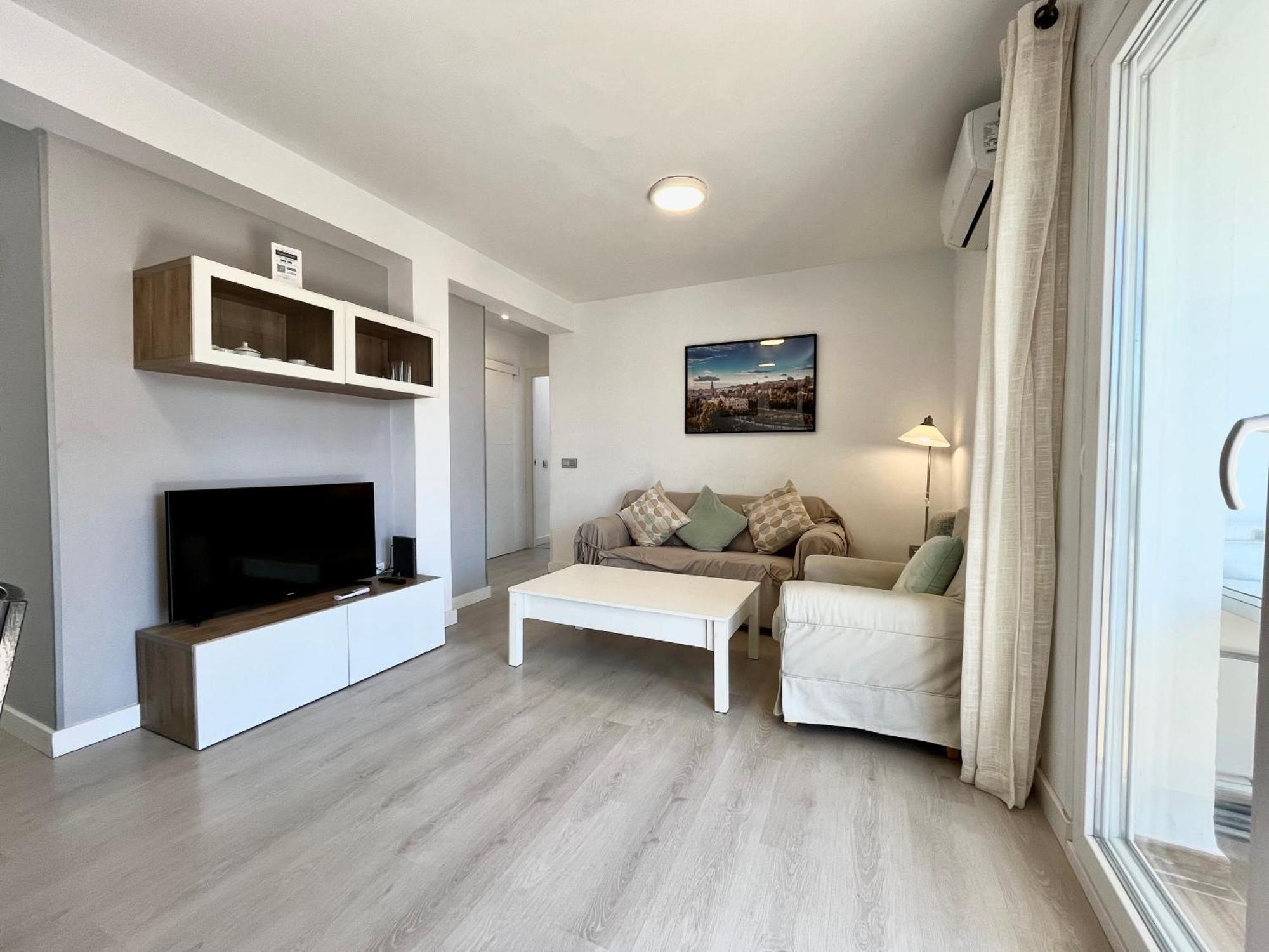 Apartamento De Playa Reformado Rincón de la Victoria Buitenkant foto
