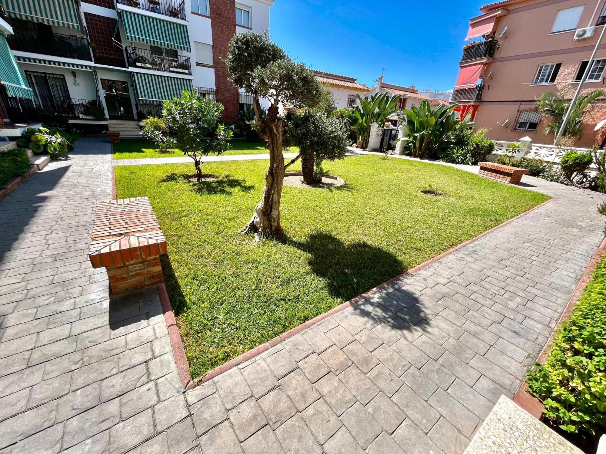 Apartamento De Playa Reformado Rincón de la Victoria Buitenkant foto