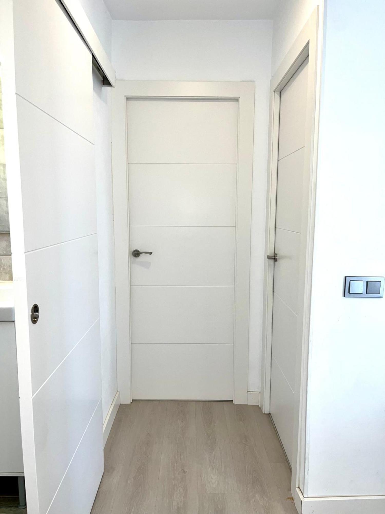 Apartamento De Playa Reformado Rincón de la Victoria Buitenkant foto