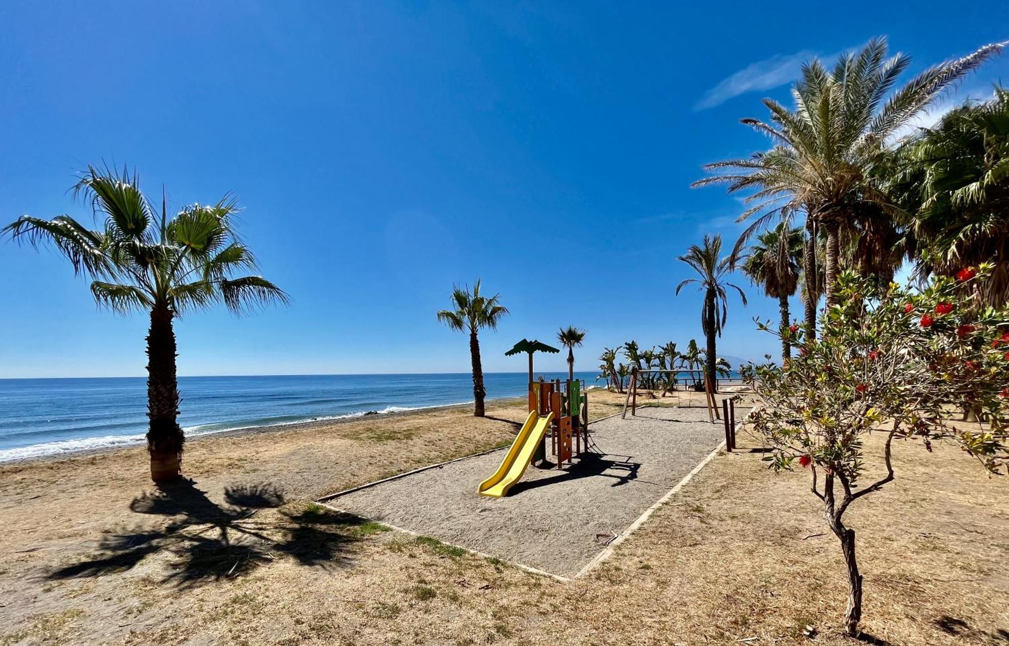 Apartamento De Playa Reformado Rincón de la Victoria Buitenkant foto