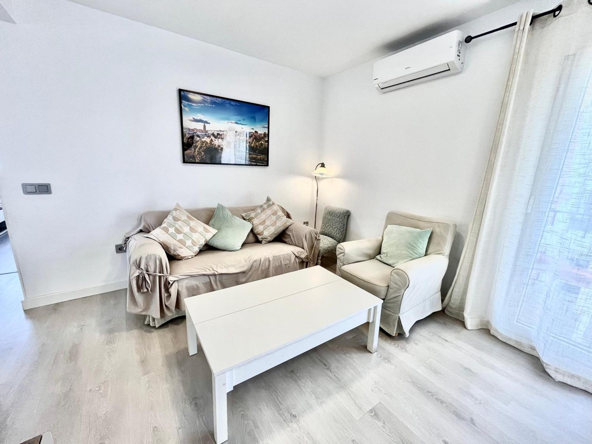 Apartamento De Playa Reformado Rincón de la Victoria Buitenkant foto