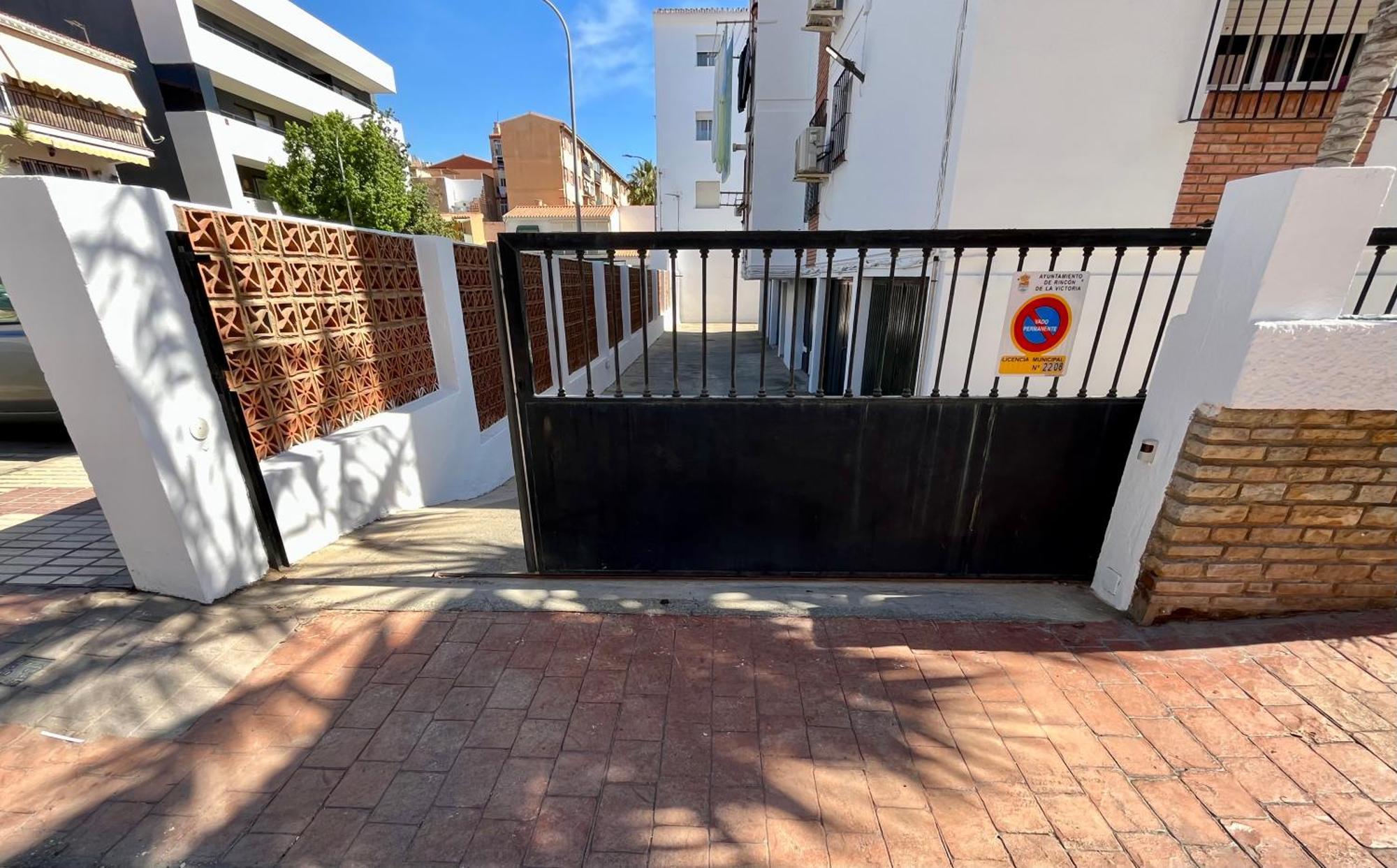 Apartamento De Playa Reformado Rincón de la Victoria Buitenkant foto