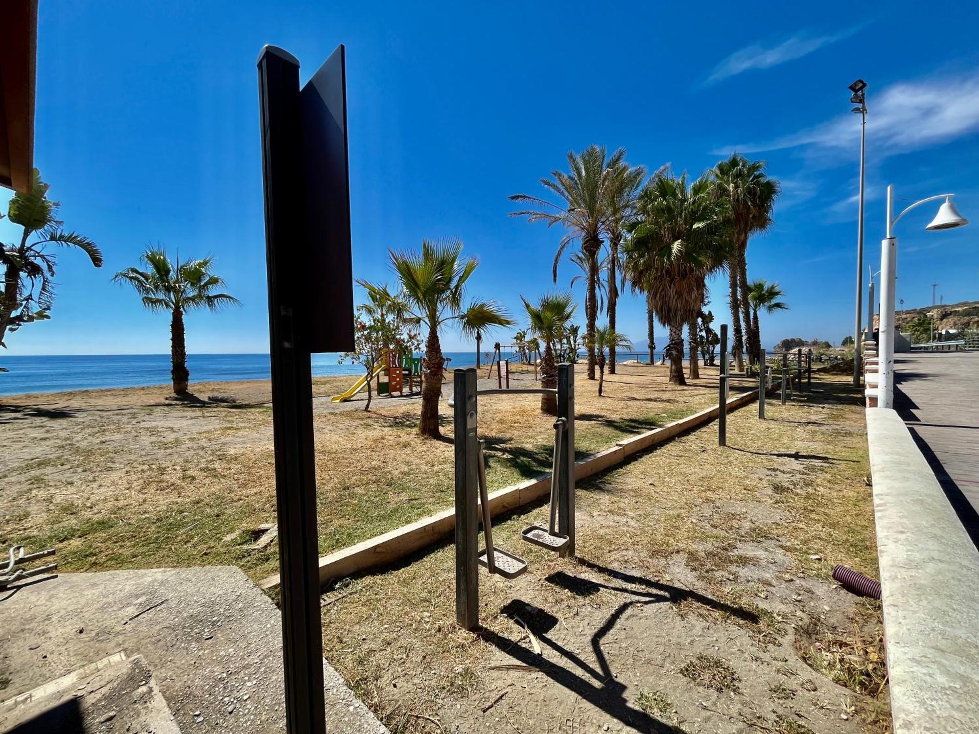 Apartamento De Playa Reformado Rincón de la Victoria Buitenkant foto