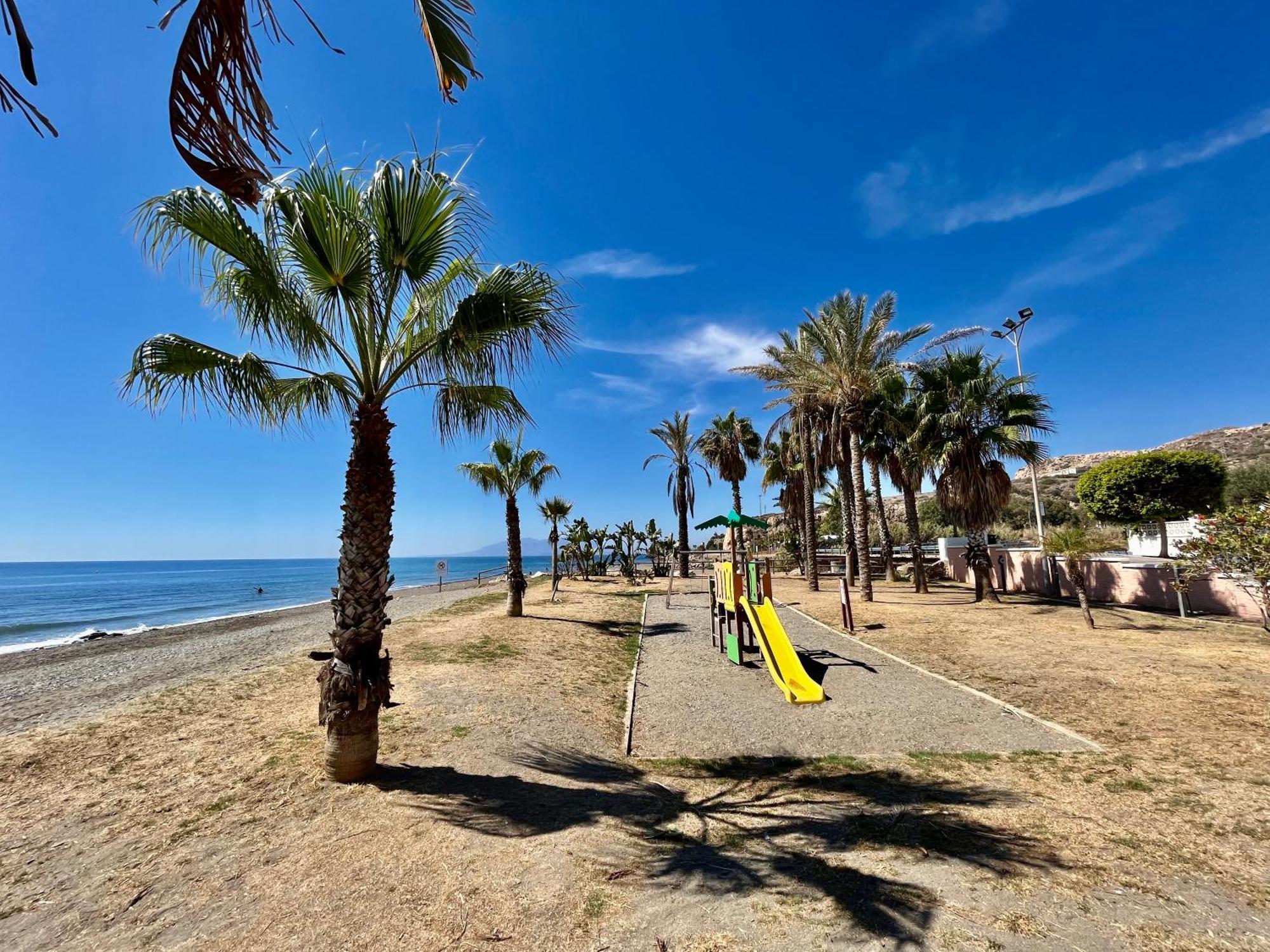 Apartamento De Playa Reformado Rincón de la Victoria Buitenkant foto
