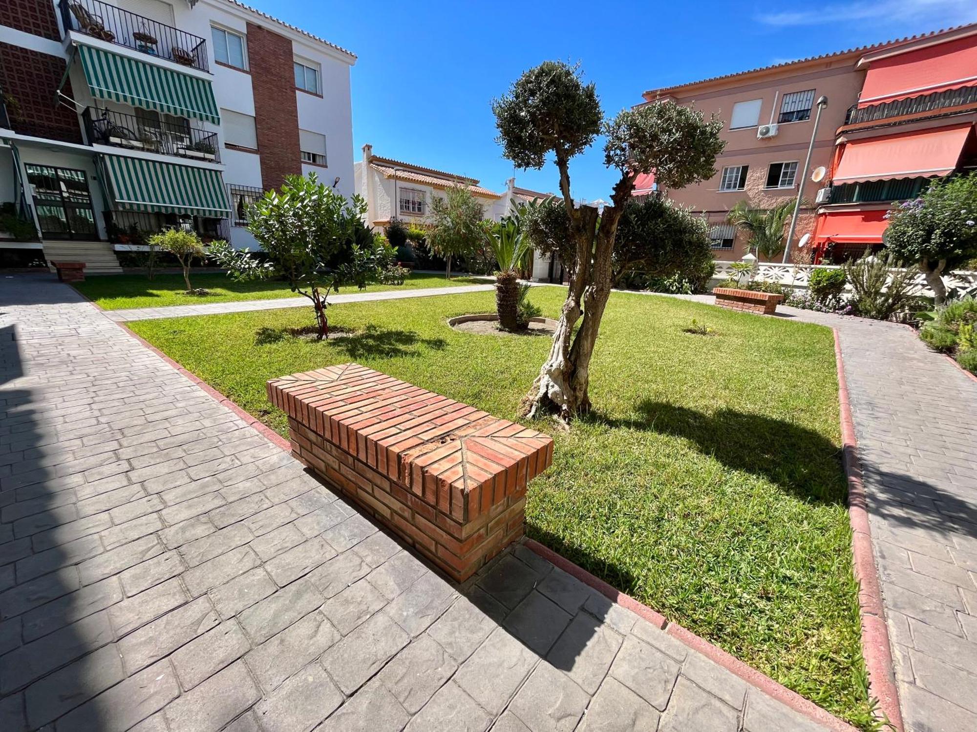 Apartamento De Playa Reformado Rincón de la Victoria Buitenkant foto