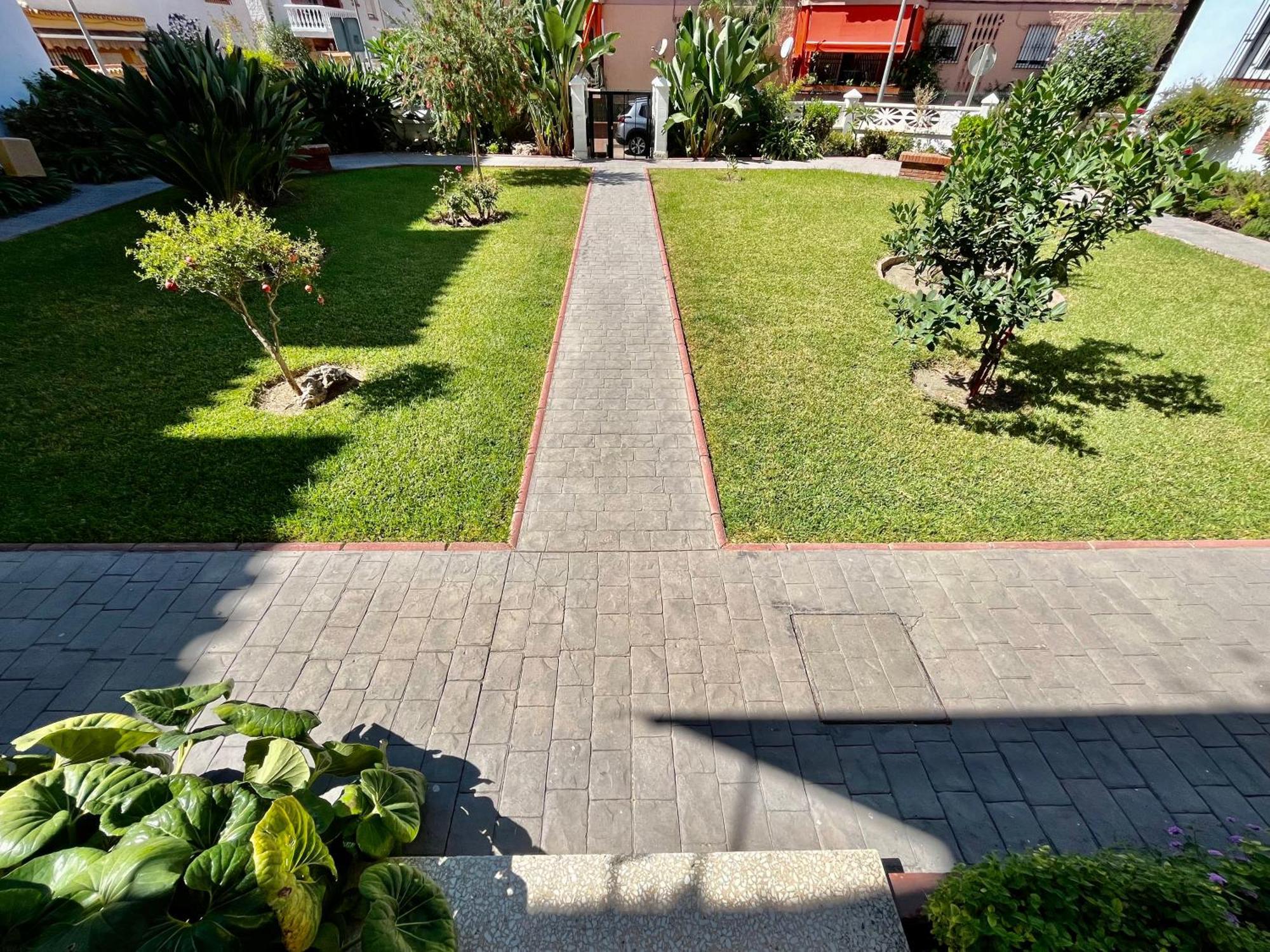 Apartamento De Playa Reformado Rincón de la Victoria Buitenkant foto
