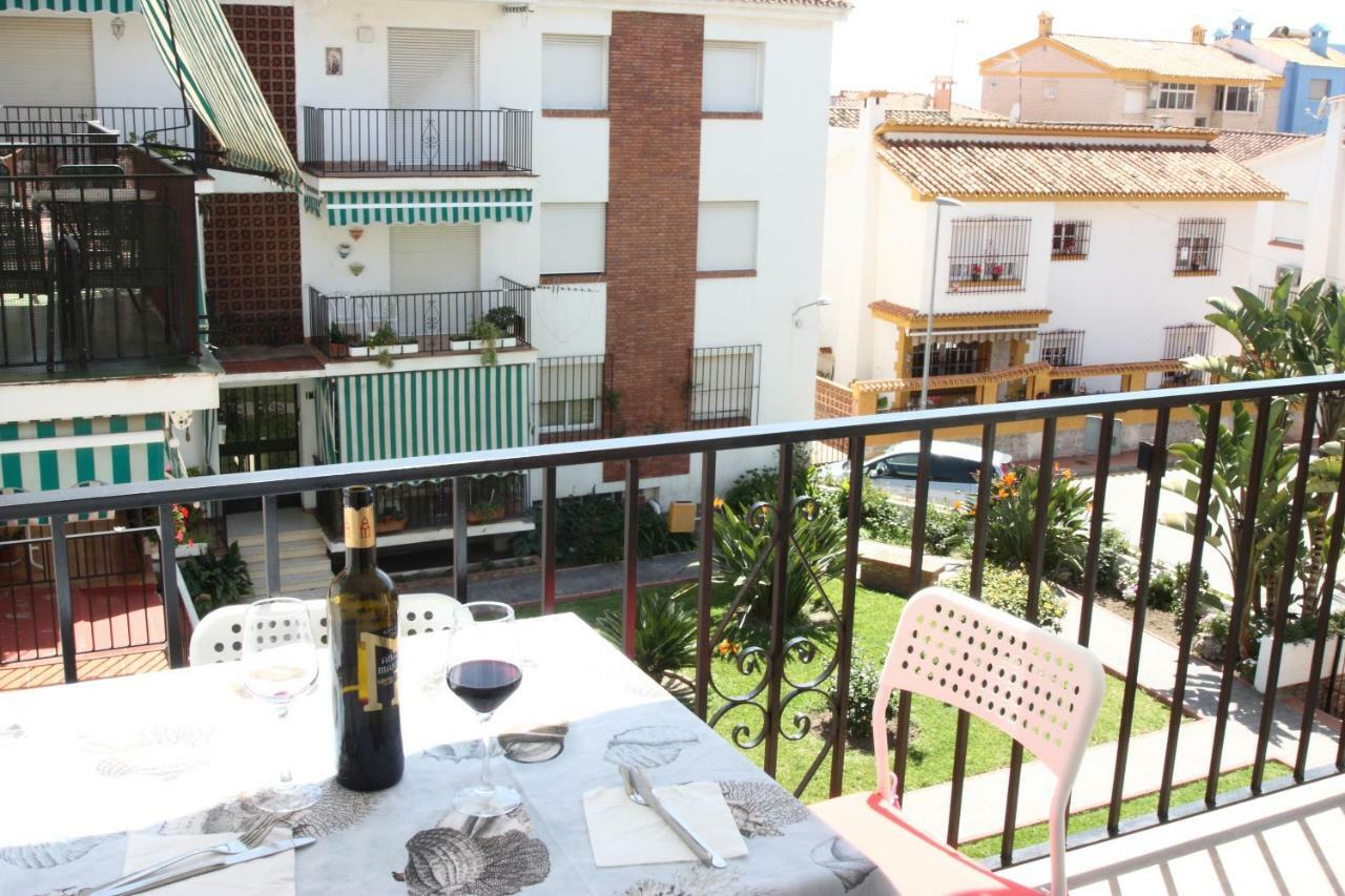 Apartamento De Playa Reformado Rincón de la Victoria Buitenkant foto