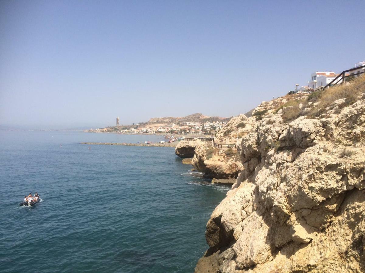 Apartamento De Playa Reformado Rincón de la Victoria Buitenkant foto