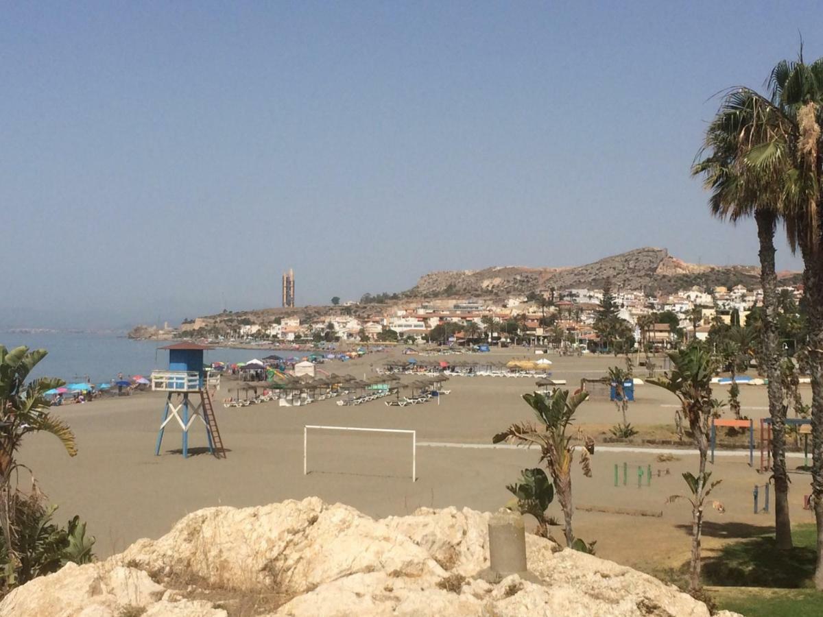 Apartamento De Playa Reformado Rincón de la Victoria Buitenkant foto