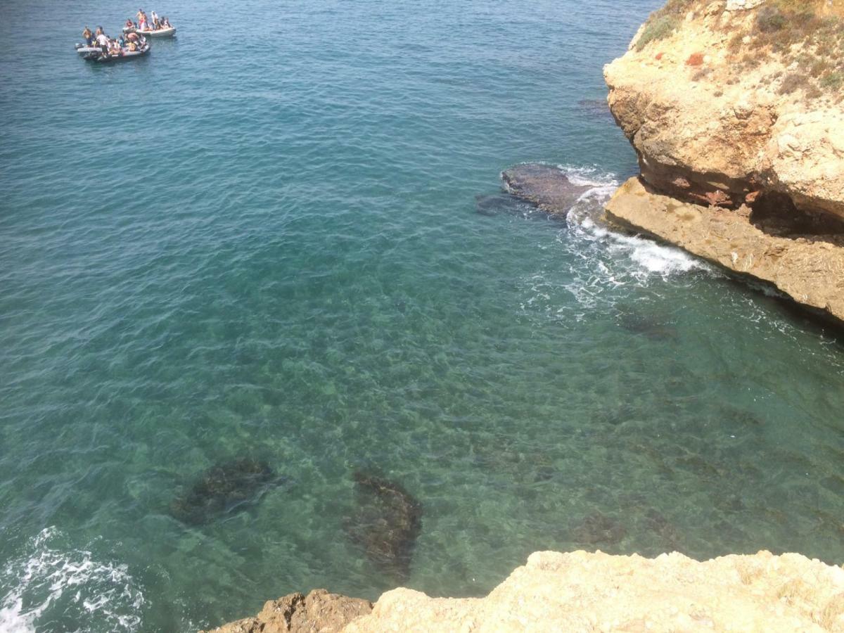 Apartamento De Playa Reformado Rincón de la Victoria Buitenkant foto