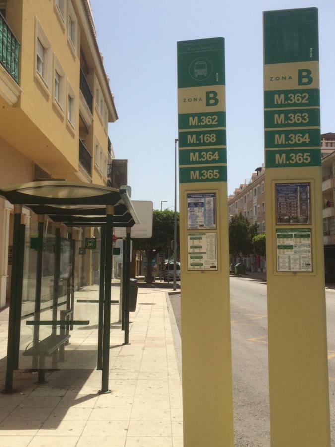 Apartamento De Playa Reformado Rincón de la Victoria Buitenkant foto