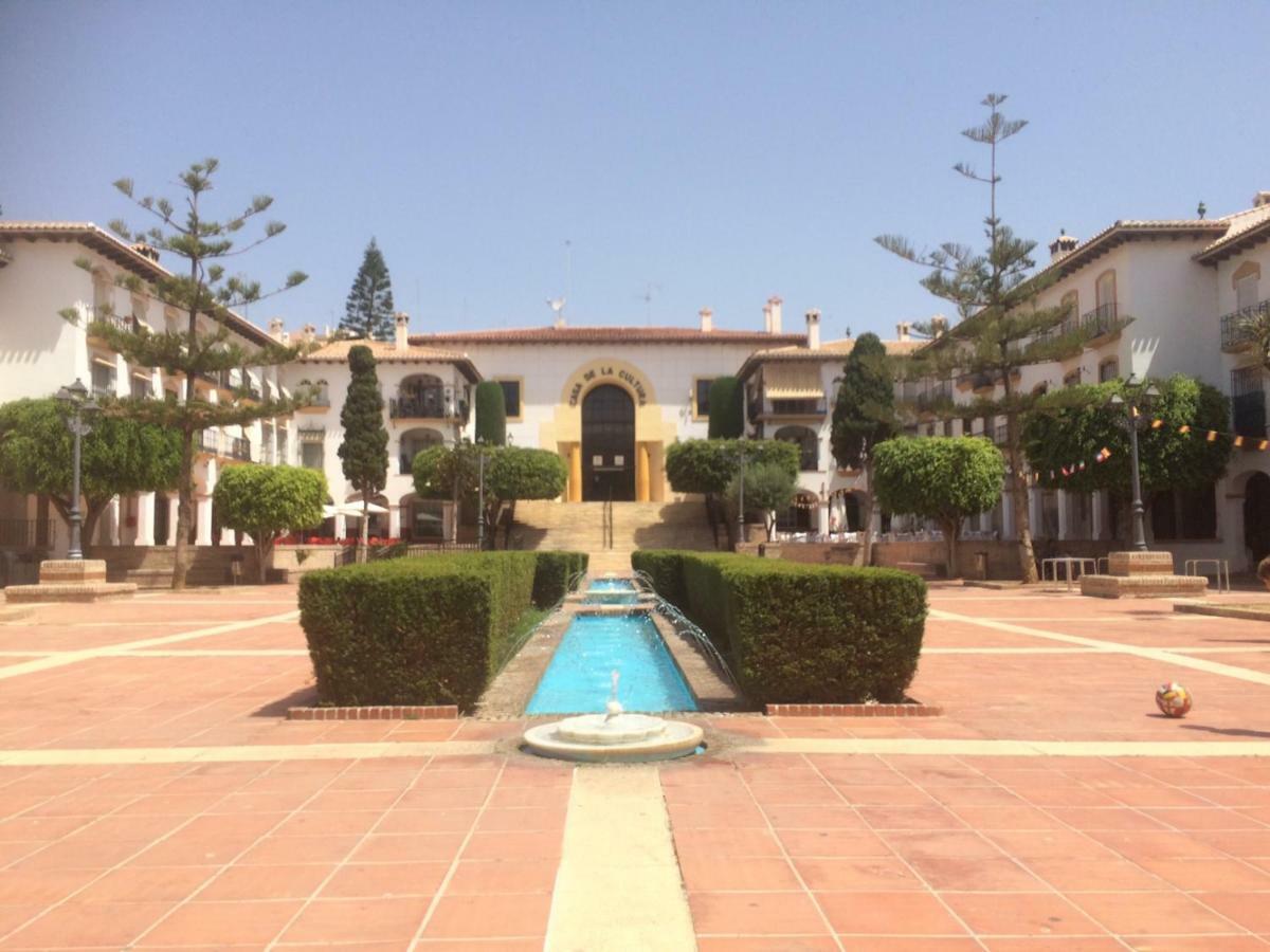 Apartamento De Playa Reformado Rincón de la Victoria Buitenkant foto